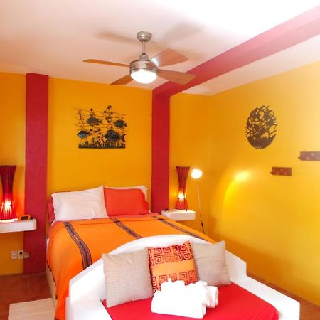 Seaside Cabanas Hotel Caye Corker 외부 사진
