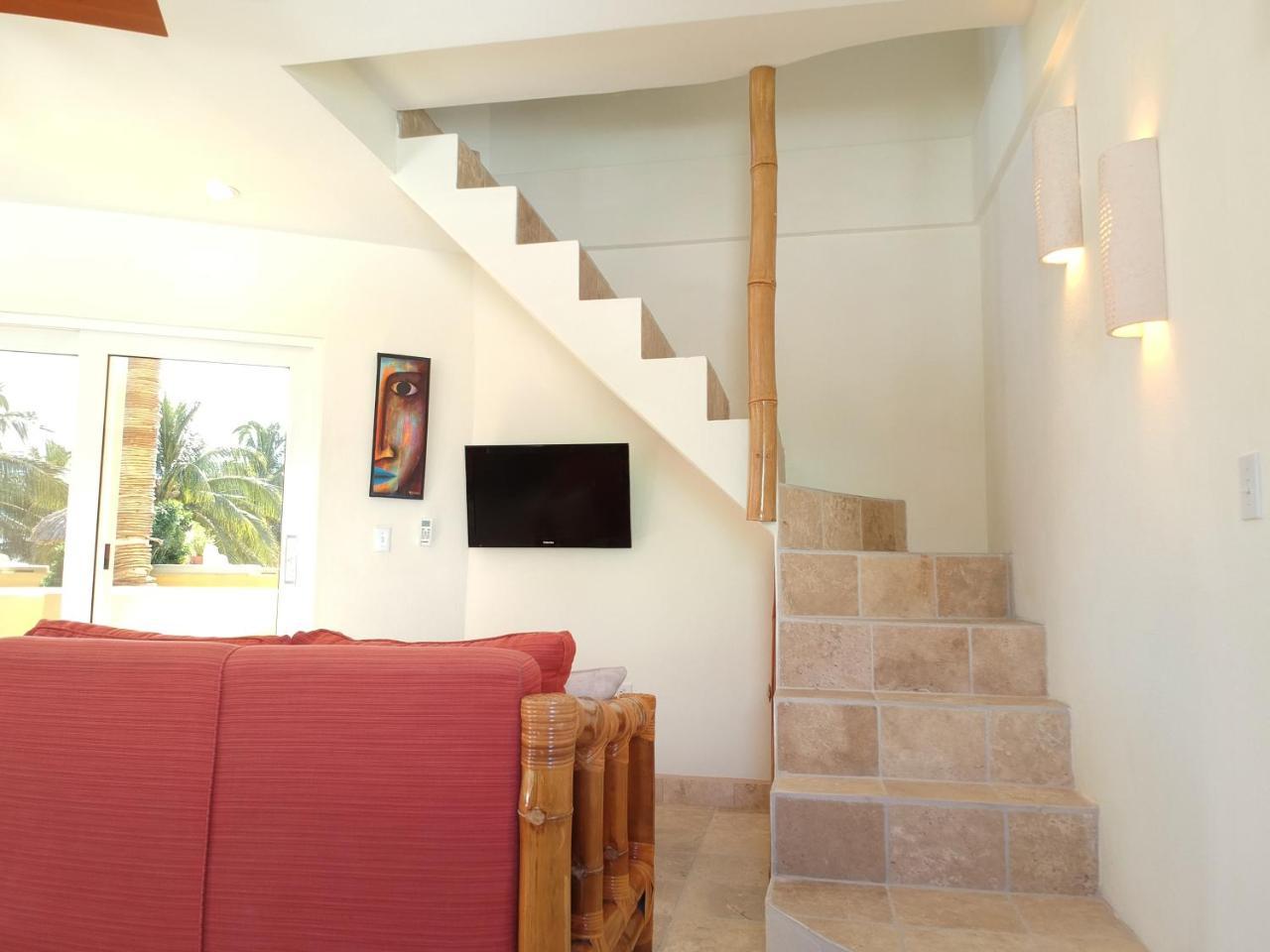Seaside Cabanas Hotel Caye Corker 외부 사진